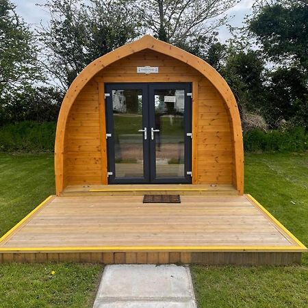 Wall Park Touring Centry Road Camping Brixham Ngoại thất bức ảnh