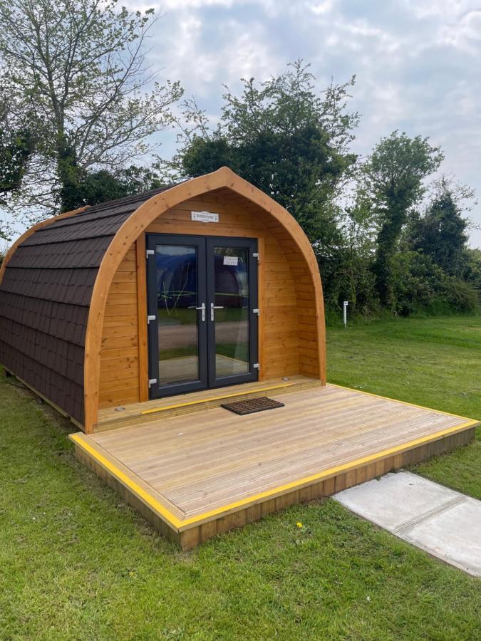 Wall Park Touring Centry Road Camping Brixham Ngoại thất bức ảnh