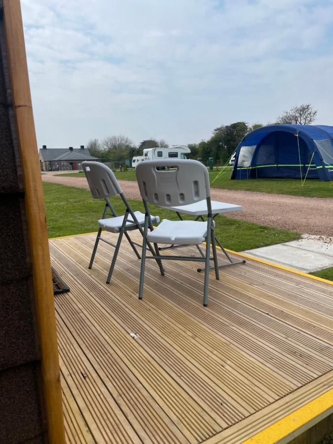 Wall Park Touring Centry Road Camping Brixham Ngoại thất bức ảnh